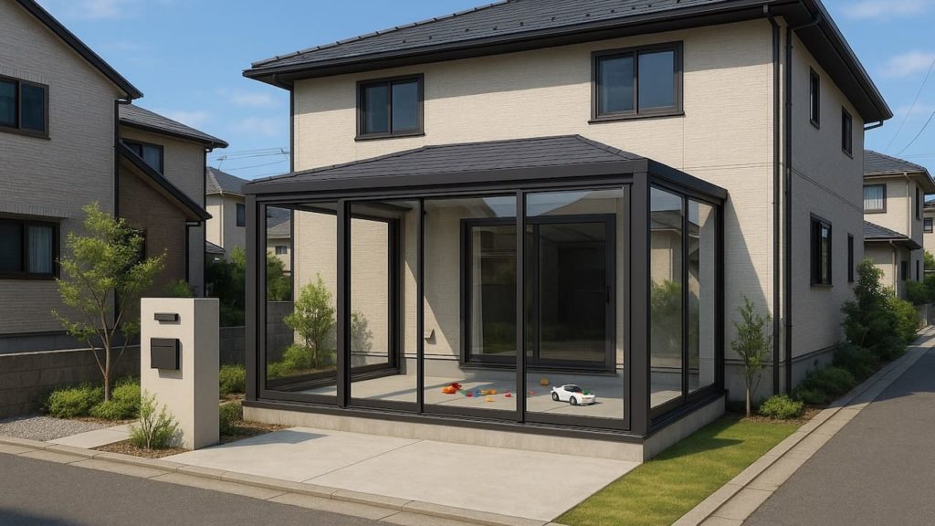 【ふじみ野市】テラス囲い・サンルームの費用感｜DIYで比較すべき5つの点