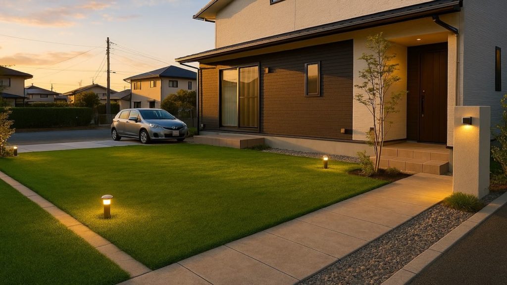 【深谷市】人工芝の予算ライン｜優先順位をつける考え方5選