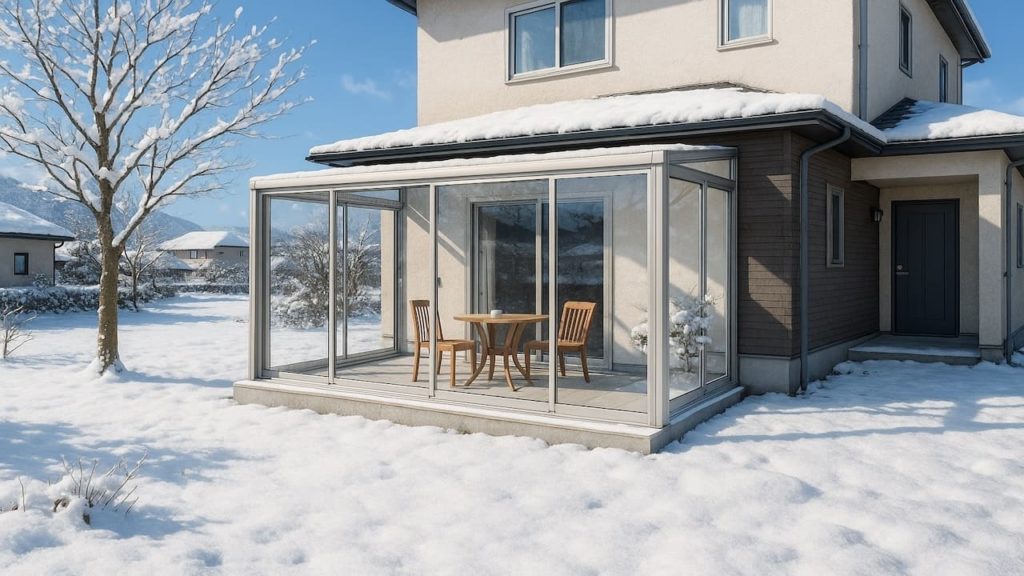 【福井県】テラス囲い・サンルームの価格目安｜雨の日に便利な工夫5つ