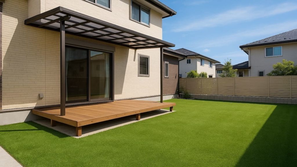 【船橋市】人工芝の予算ライン｜無理なく出せる金額の決め方5つ