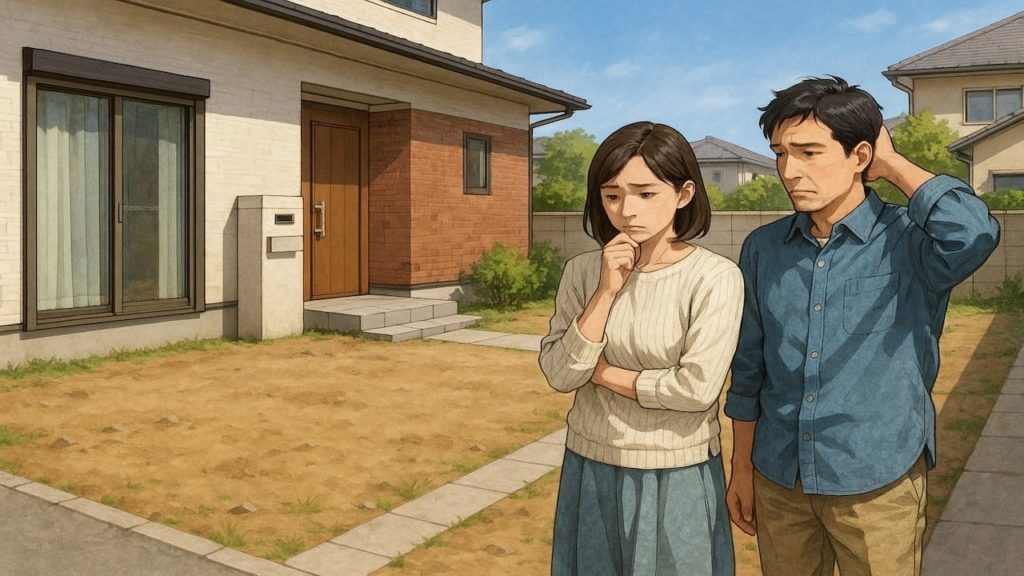 【船橋市】駐車場まわりの外構失敗5選｜洗車や荷物運びが重労働になる配置