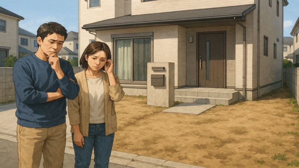 【八王子市】庭まわりの外構失敗5パターン｜植栽を増やしすぎて持て余す例