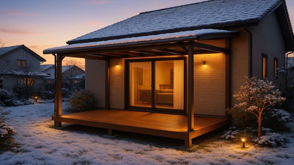 【白山市】テラス屋根の費用感｜コスパ重視で選ぶ5つのチェックポイント