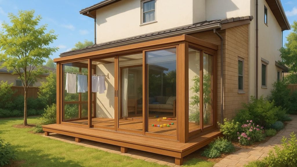 【浜松市】テラス囲い・サンルームの価格帯｜生活感を抑える見せ方5つ