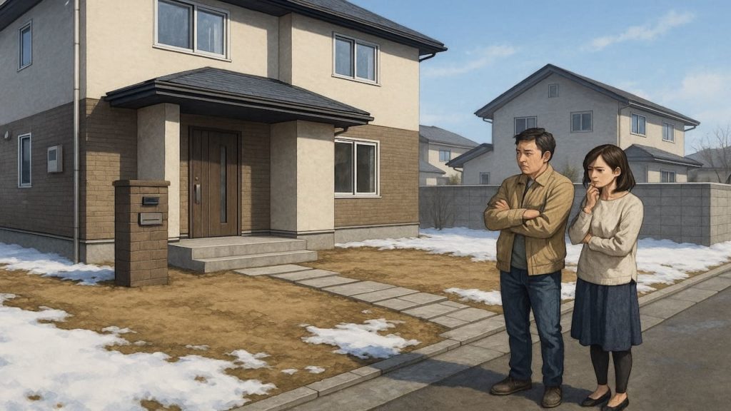 【花巻市】外構の失敗例5選｜ご近所から浮いて見えるデザインの共通点