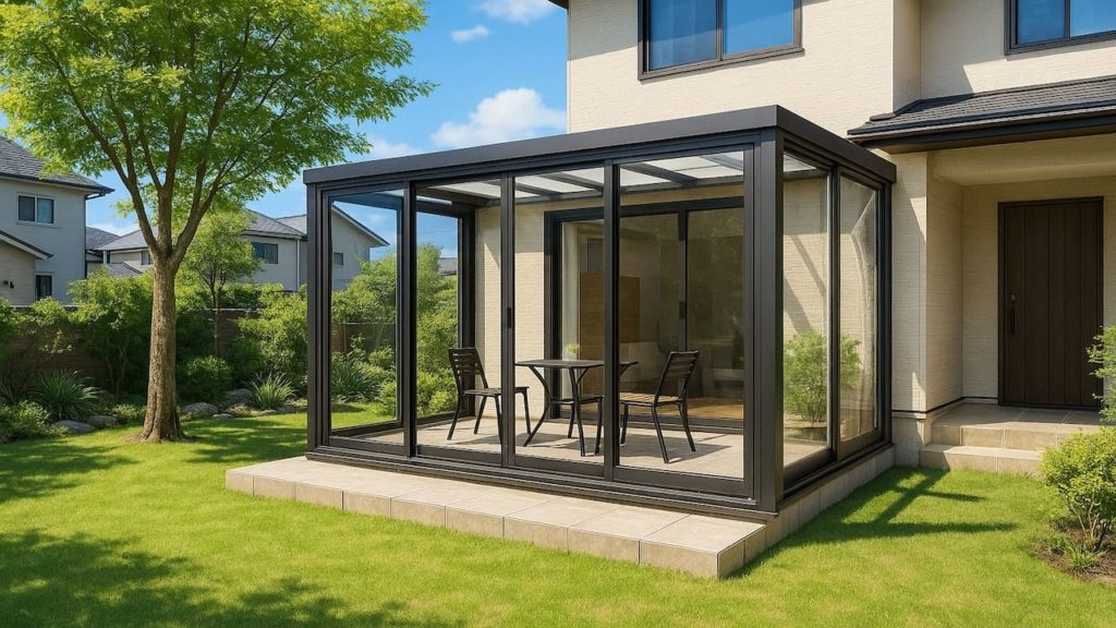 【廿日市市】テラス囲い・サンルームの価格目安｜ありがちな失敗を防ぐコツ5選