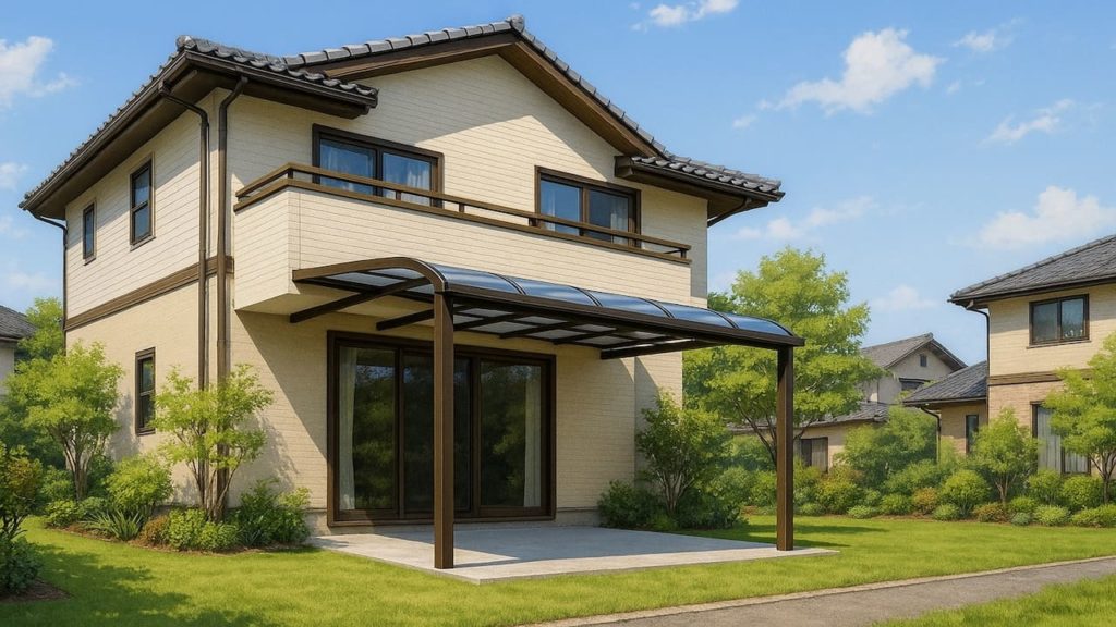 【姫路市】テラス屋根の費用相場｜業者とのトラブルを防ぐ5つのコツ