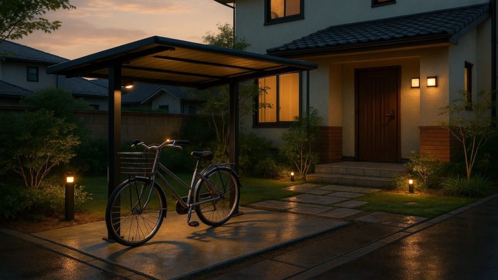 【平塚市】自転車置き場の見積もり相場｜相見積もりで見るポイント