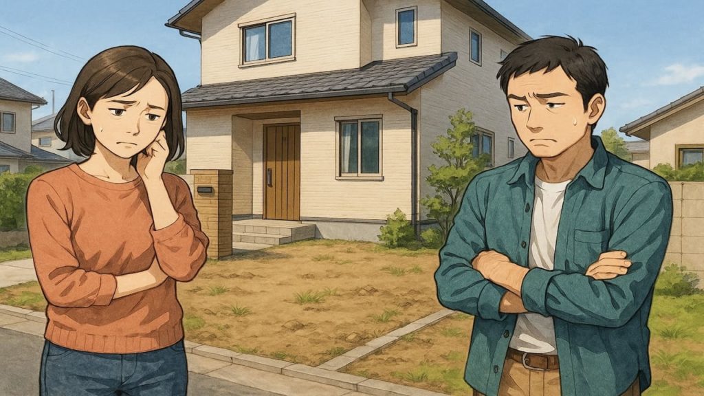 【平塚市】外構の失敗例5選｜見積もり段階で分かっていた残念ポイント