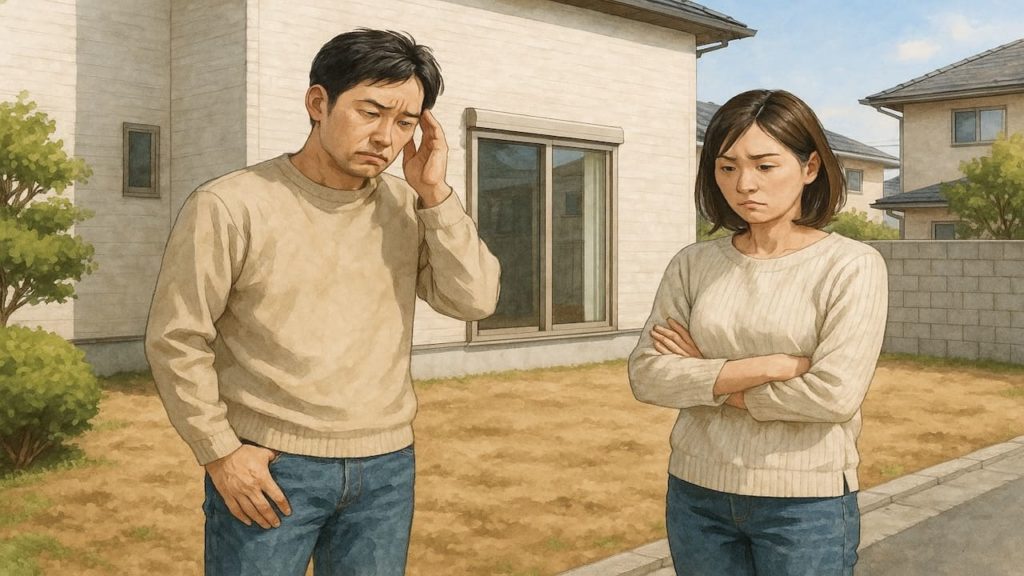 【茨城県】外構デザインの失敗例5選｜提案をうのみにしてしまったケース