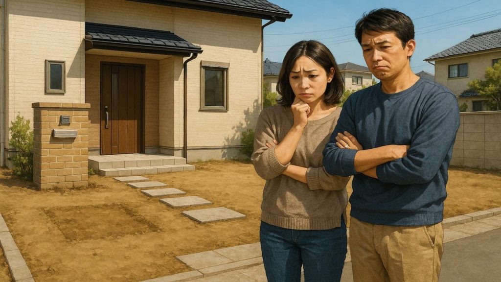 【市原市】外構工事でよくある失敗5つ｜雑草との戦いが終わらなくなる設計