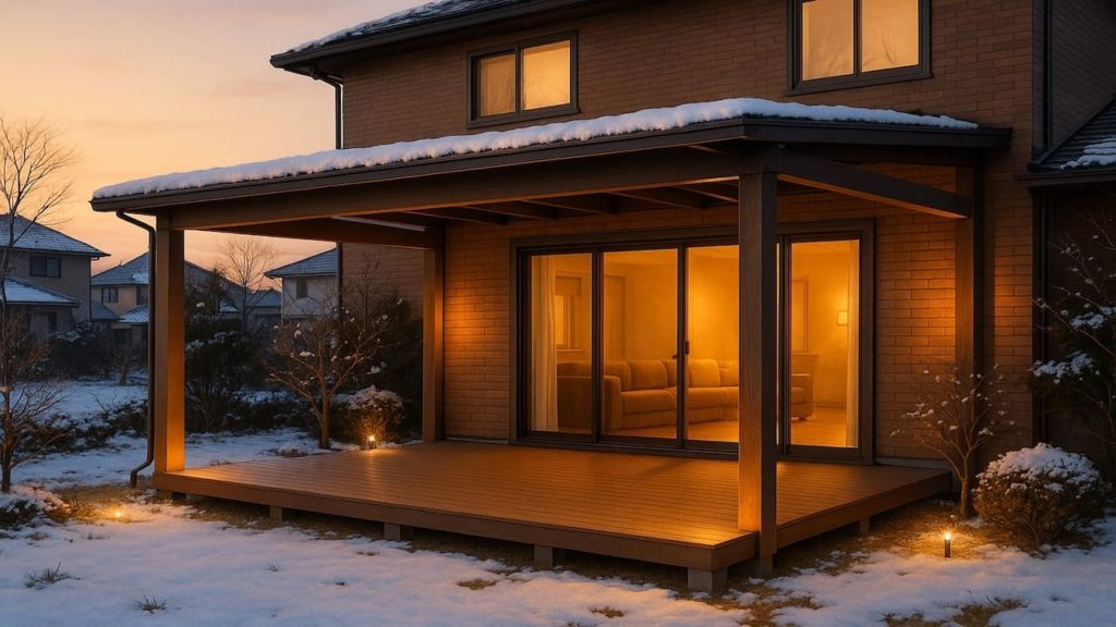 【飯田市】テラス屋根の費用相場｜見積もりで損しない5つのコツ