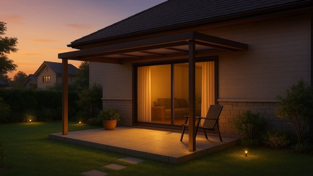 【生駒市】テラス屋根の総額相場｜見積もりでよくある勘違い5パターン