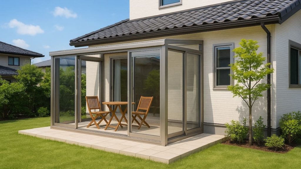 【今治市】テラス囲い・サンルームの価格目安｜ペットと快適に暮らす工夫5つ