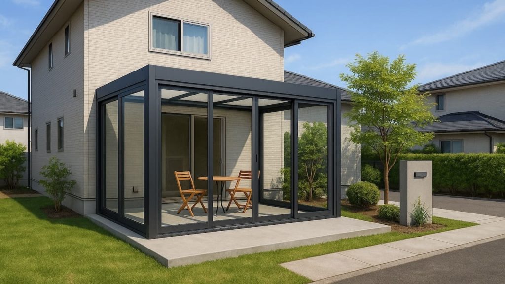 【入間市】テラス囲い・サンルームの費用比較｜予算内で仕上げるコツ5選