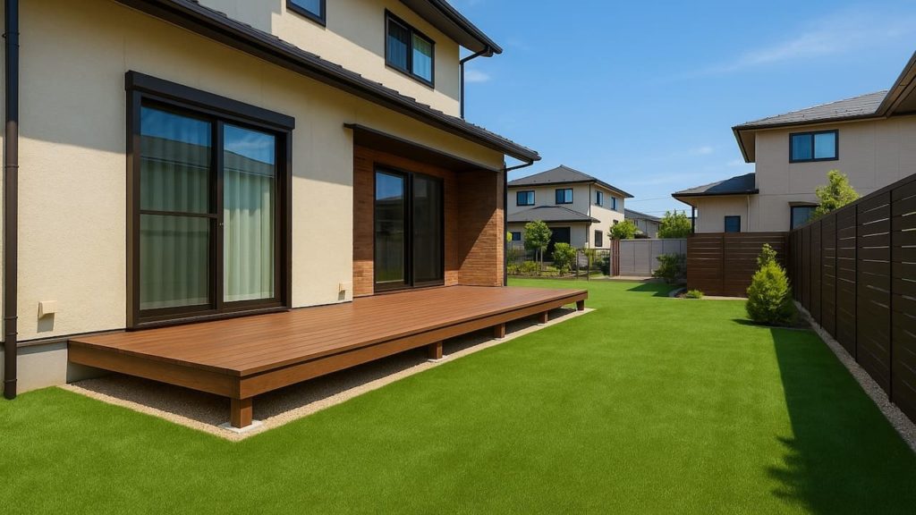 【出雲市】人工芝の予算ライン｜初心者がやりがちな勘違い5つ