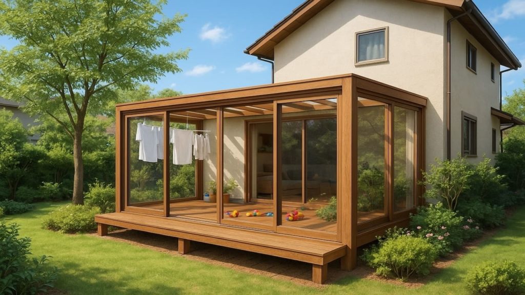 【各務原市】テラス囲い・サンルームの予算ライン｜狭い庭も使いやすい工夫5つ