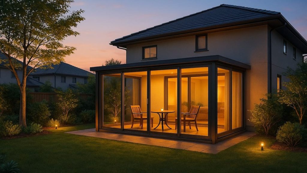 【加古川市】テラス囲い・サンルームの見積もり相場｜家事が楽になる使い方5つ