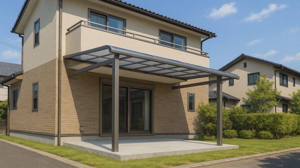 【鎌ケ谷市】テラス屋根の費用と注意点｜工事前に知っておきたいリスク