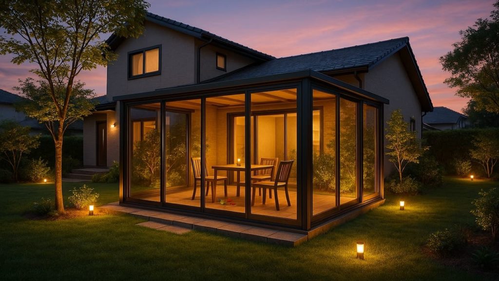 【橿原市】テラス囲い・サンルームの費用と注意点｜強風被害から守る策5選