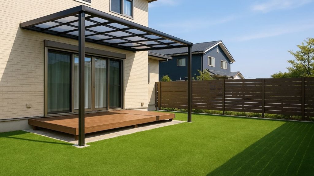 【君津市】人工芝と天然芝の費用比較｜迷ったときの判断軸5選