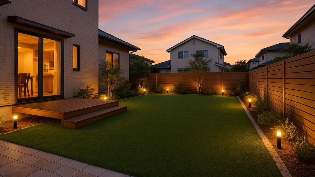 【霧島市】人工芝 工事の価格目安｜天然芝から変更する前のチェック5つ