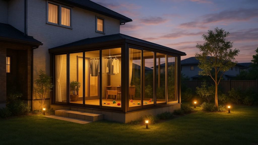 【神戸市】テラス囲い・サンルームの費用感｜DIYで比較すべき5つの点