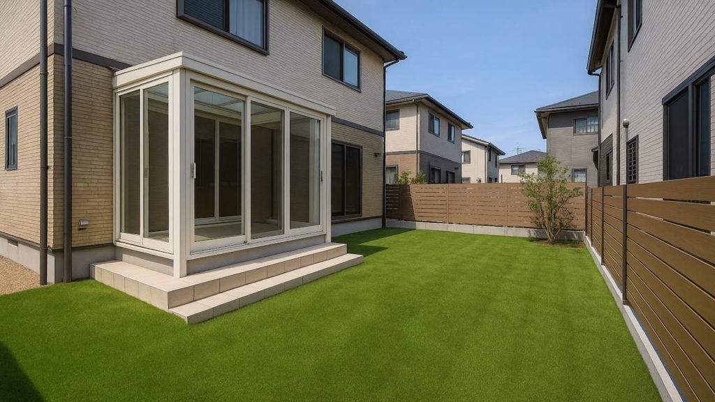 【狛江市】人工芝の費用相場｜設置後にありがちな誤算5つ