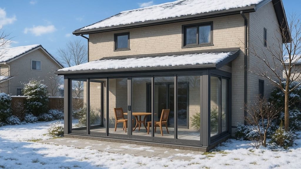 【小松市】テラス囲い・サンルームの工事相場｜多忙でも維持しやすい設計5選