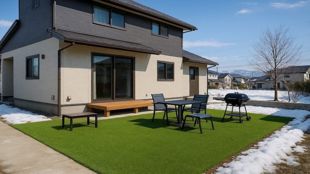 【郡山市】人工芝の費用相場｜設置後にありがちな誤算5つ