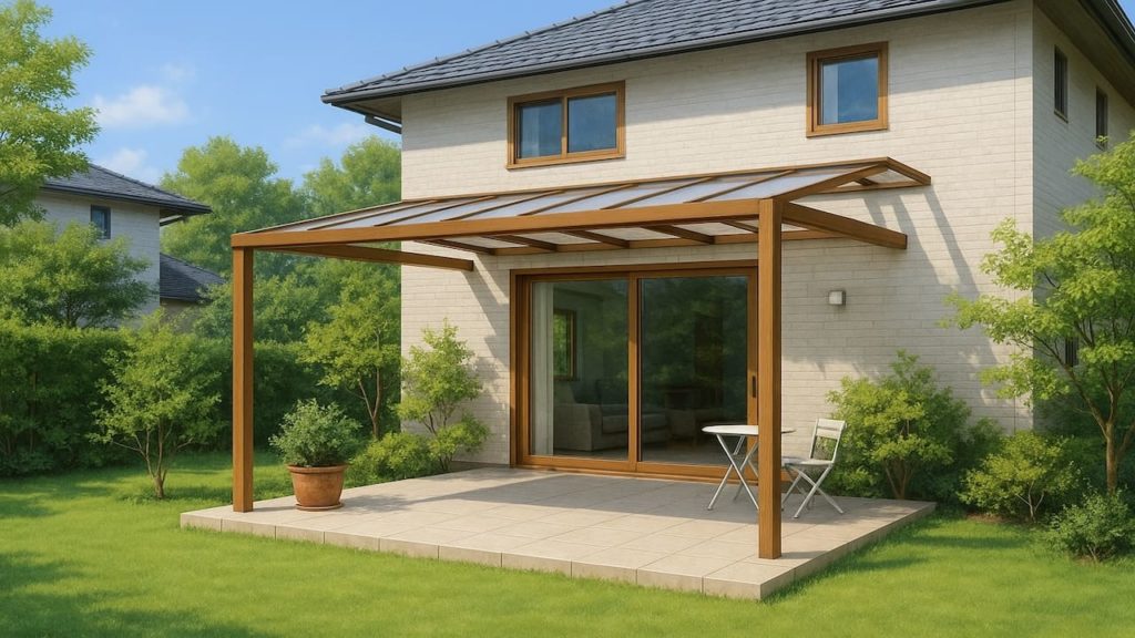 【草津市】テラス屋根の費用感｜コスパ重視で選ぶ5つのチェックポイント