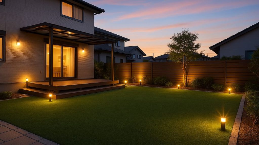 【前橋市】庭の人工芝の費用目安｜長く使うための工夫5選