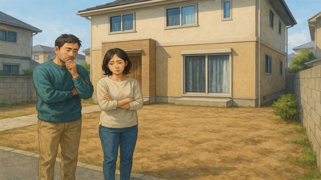 【松戸市】外構でありがちな失敗5つ｜共働き家庭が後悔しやすいポイント