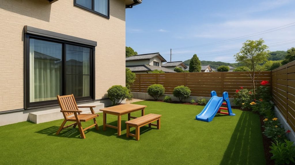 【三重県】人工芝 工事の価格相場｜デザイン重視のレイアウト5選