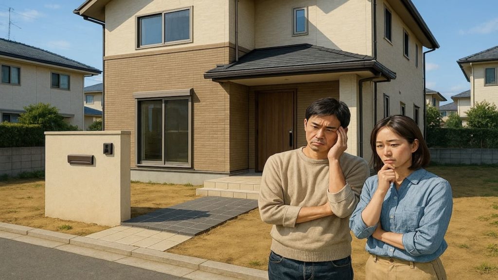 【流山市】外構レイアウト失敗5選｜玄関まわりがごちゃつく失敗