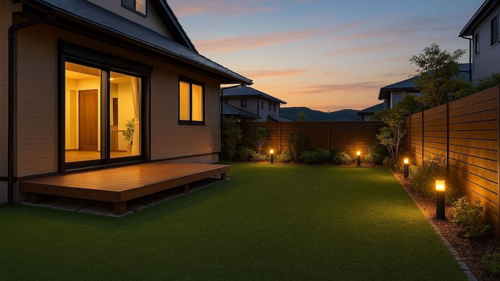 【長崎県】人工芝の予算ライン｜外構全体の中で考えるコツ5選