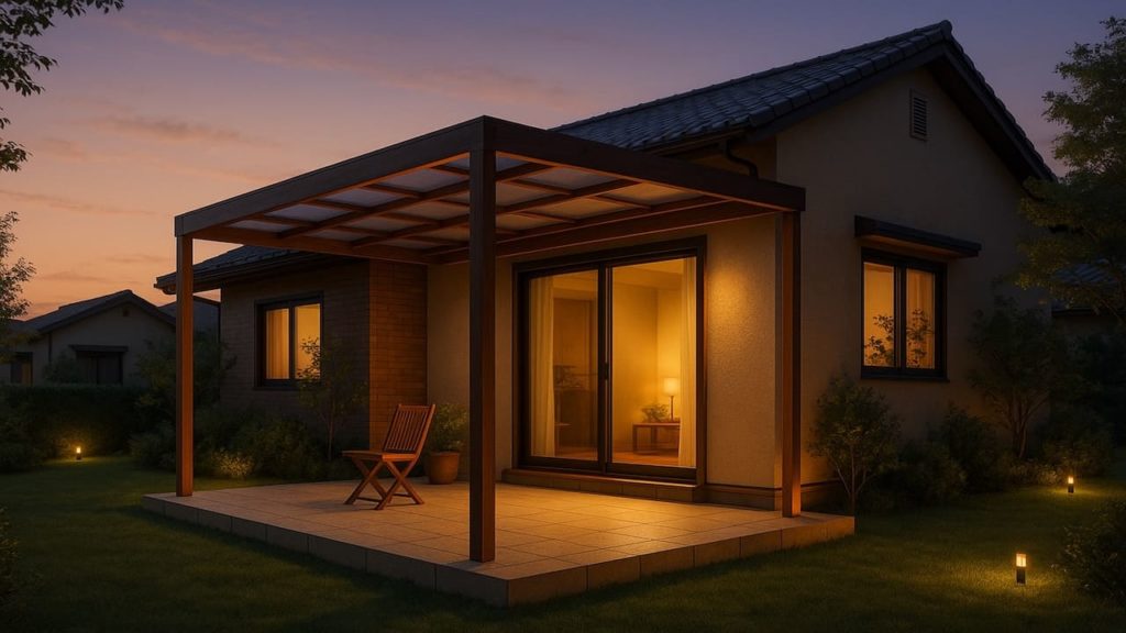 【奈良県】テラス屋根の費用と注意点｜視線をほどよく遮る5つのアイデア