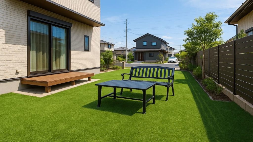 【成田市】人工芝 工事の価格相場｜雑草対策を強くする工夫5選