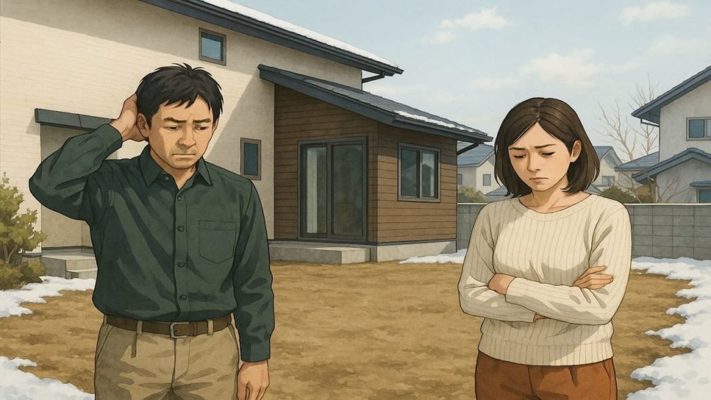 【新潟県】外構リフォームの失敗例5つ｜一部分だけ直してムダが増える例