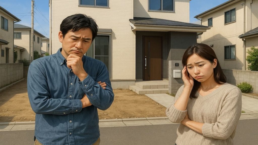 【西東京市】外構工事の失敗5パターン｜使い方を決めないまま形だけ整えた例