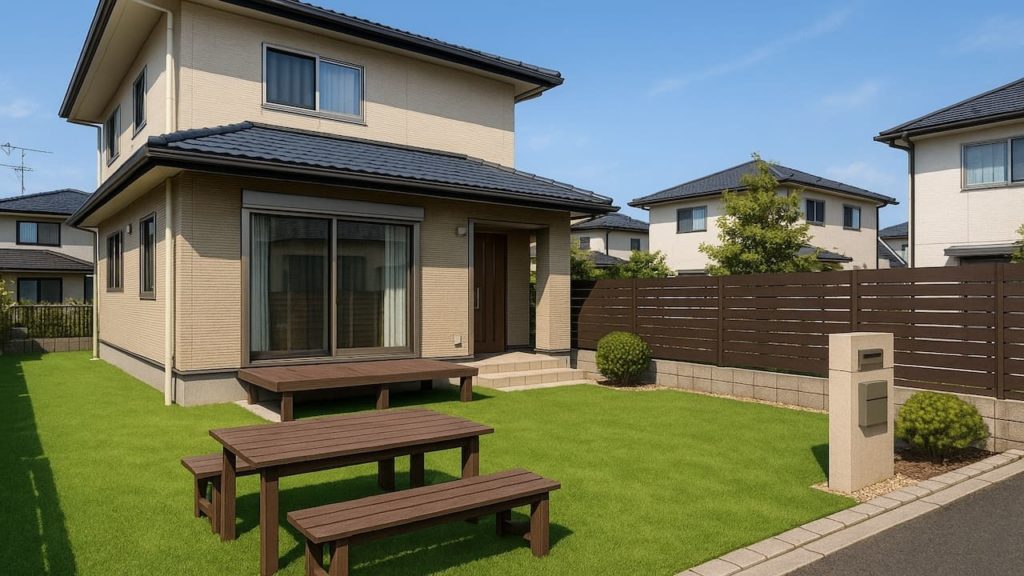 【日進市】人工芝の費用｜水はけを良くする下地の工夫5つ