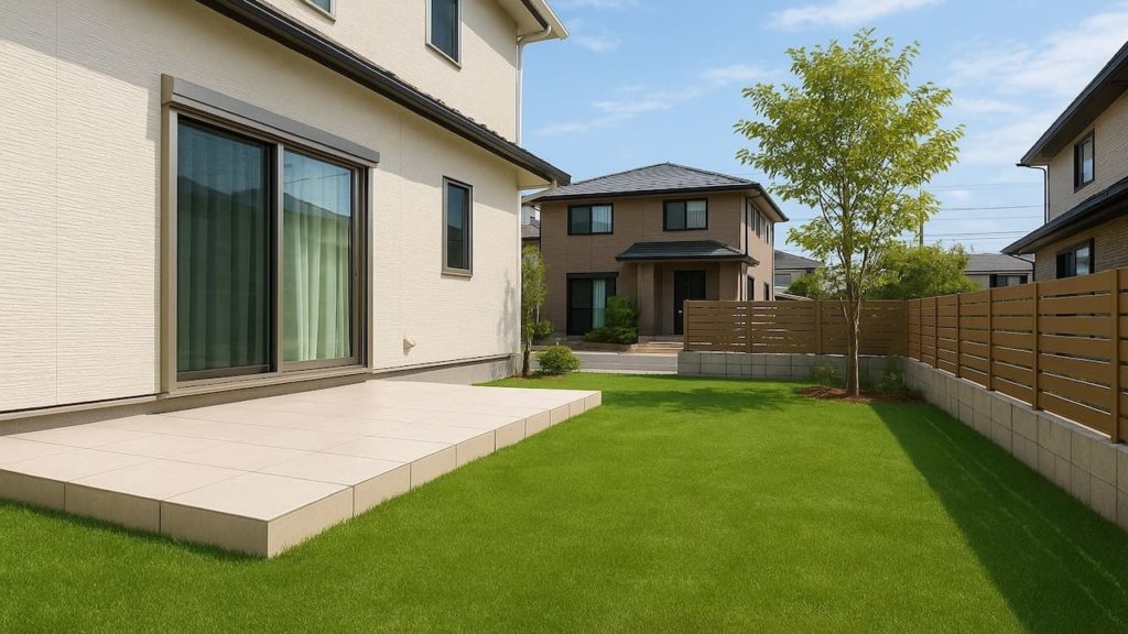 【野田市】人工芝の費用｜ペットが喜ぶ質感の選び方5選