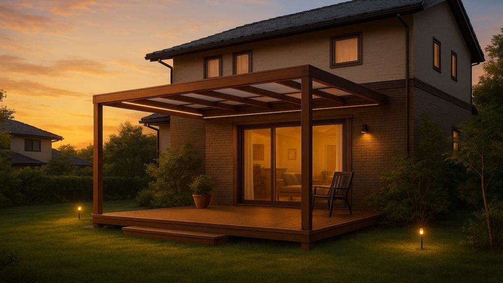 【大垣市】テラス屋根の総額相場｜雨の日家事がラクになる5つの工夫