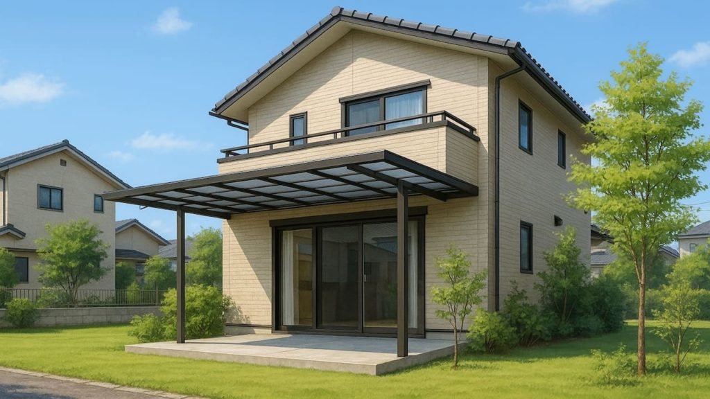 【大牟田市】テラス屋根の費用と注意点｜失敗しない人気デザイン5つの特徴
