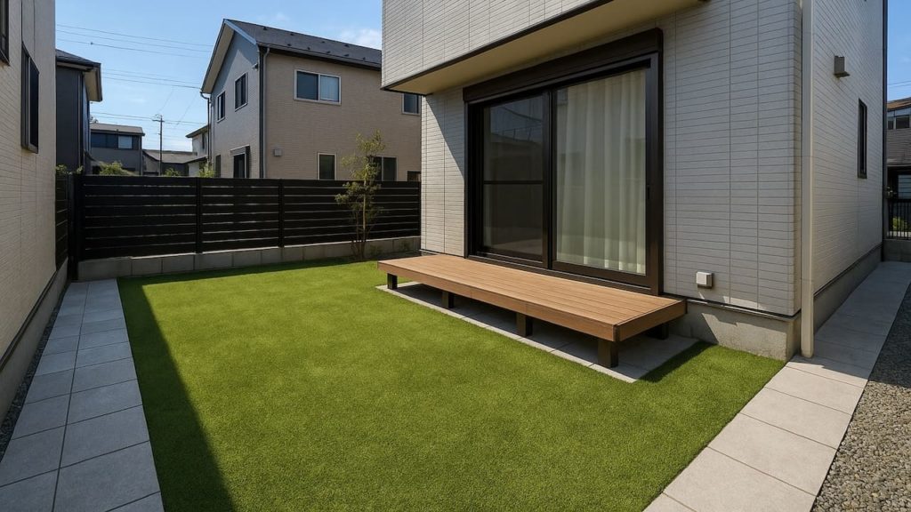 【大田区】人工芝の費用｜ニオイと汚れを減らす工夫5選