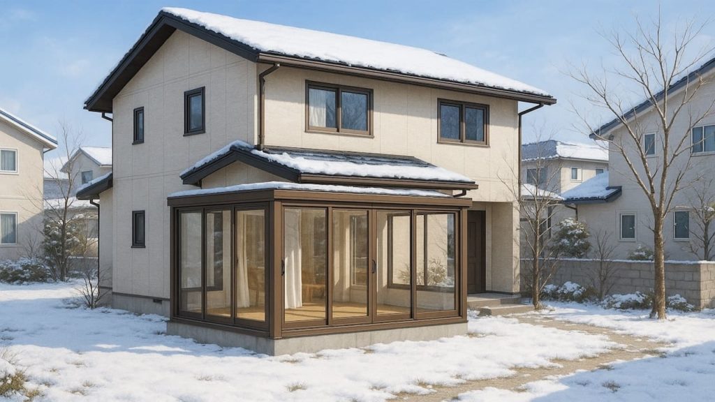 【小樽市】テラス囲い・サンルームの費用感｜初心者向けの5つのコツ