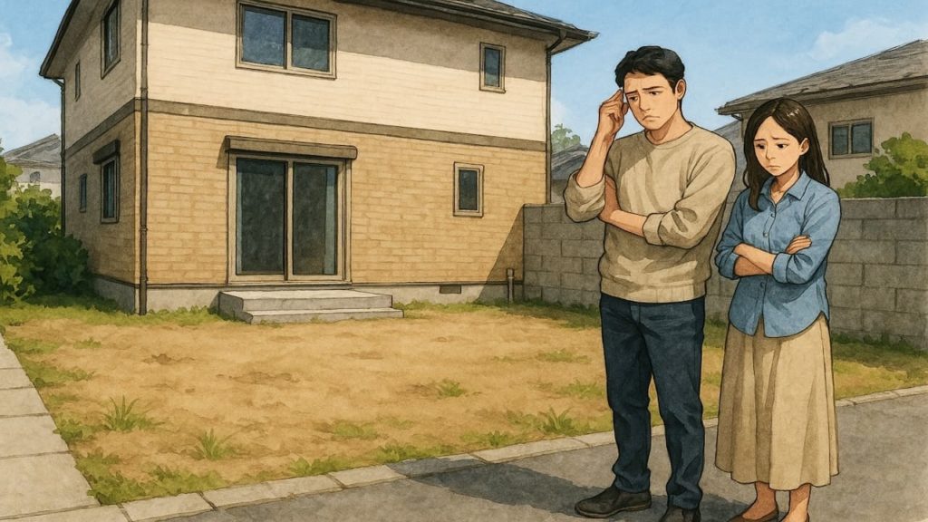 【小山市】新築外構でありがちな失敗5つ｜写真映えだけを優先した結果