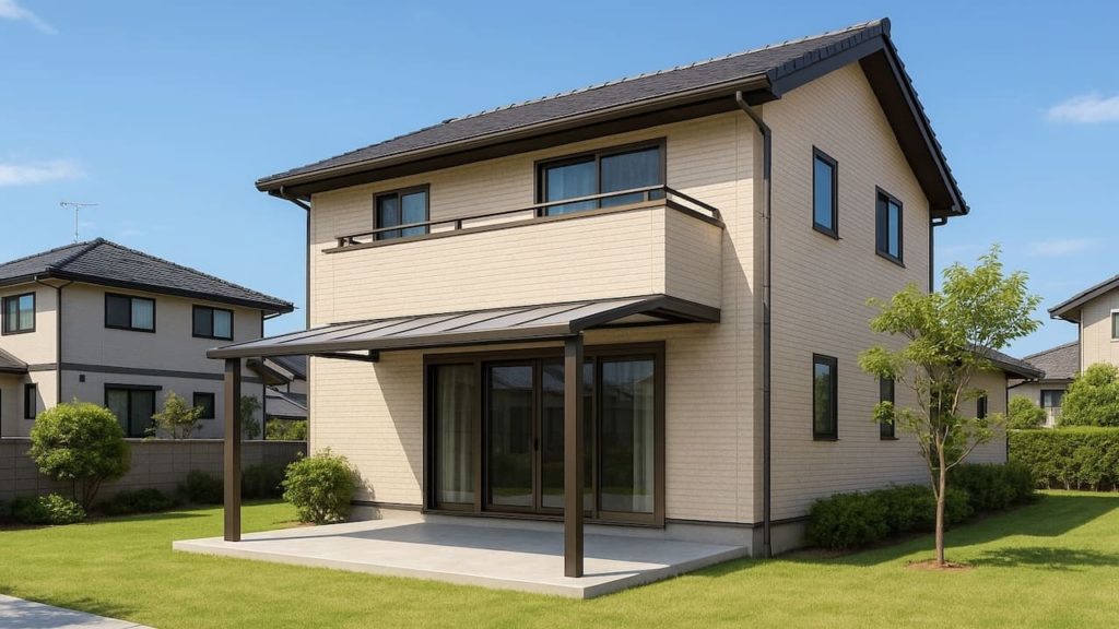 【佐賀県】テラス屋根の見積もり相場｜強風対策で見落としがちな5つ