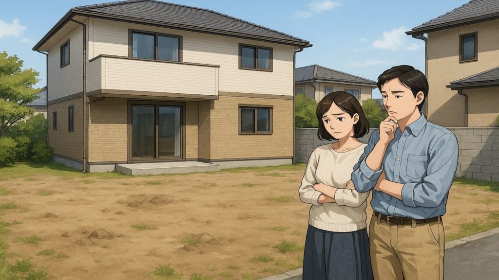 【佐倉市】外構工事でよくある失敗5つ｜業者選びを値段だけで決めた結果