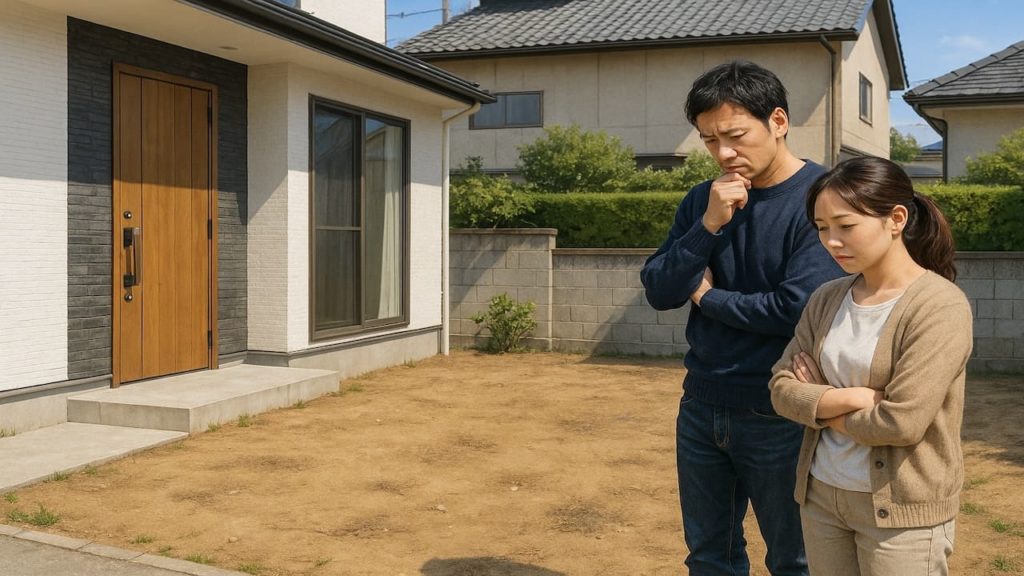 【佐野市】外構の失敗例5選｜クレームにつながりやすいパターン